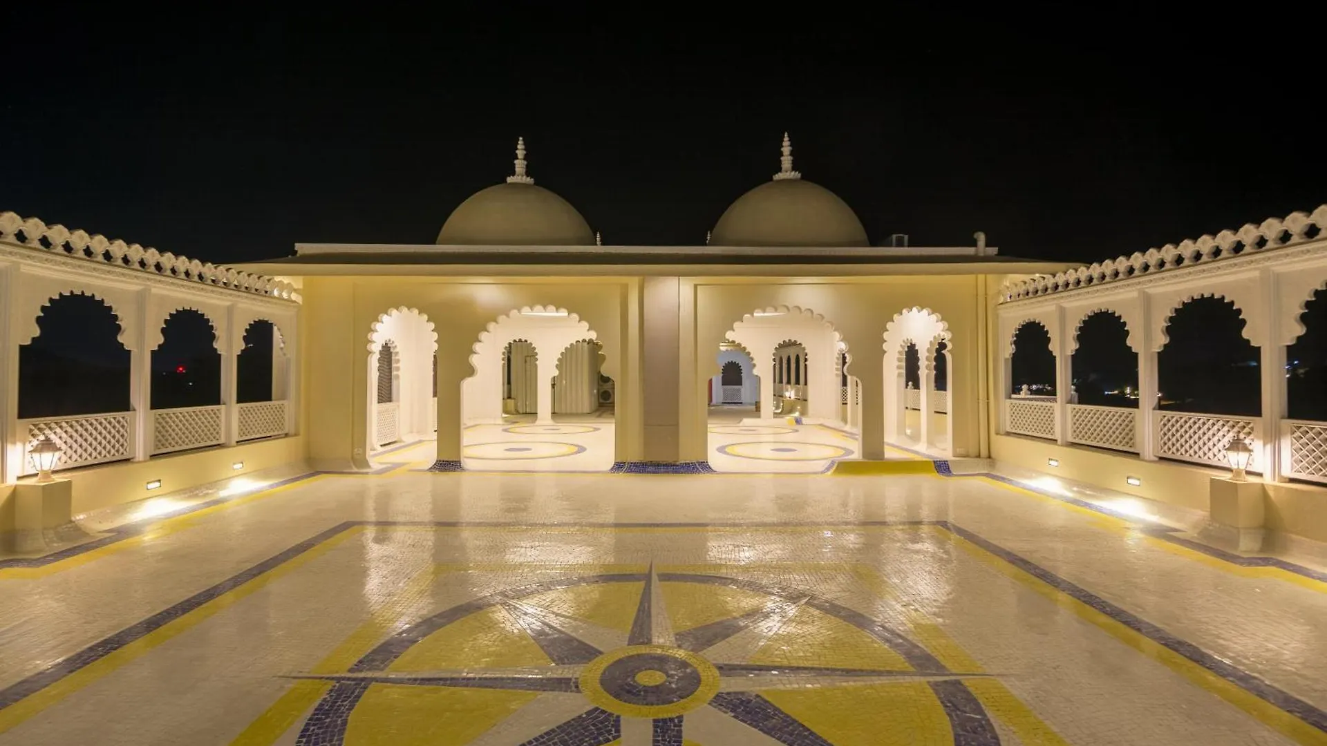 Hotel Sterling Aravalli Udaipur