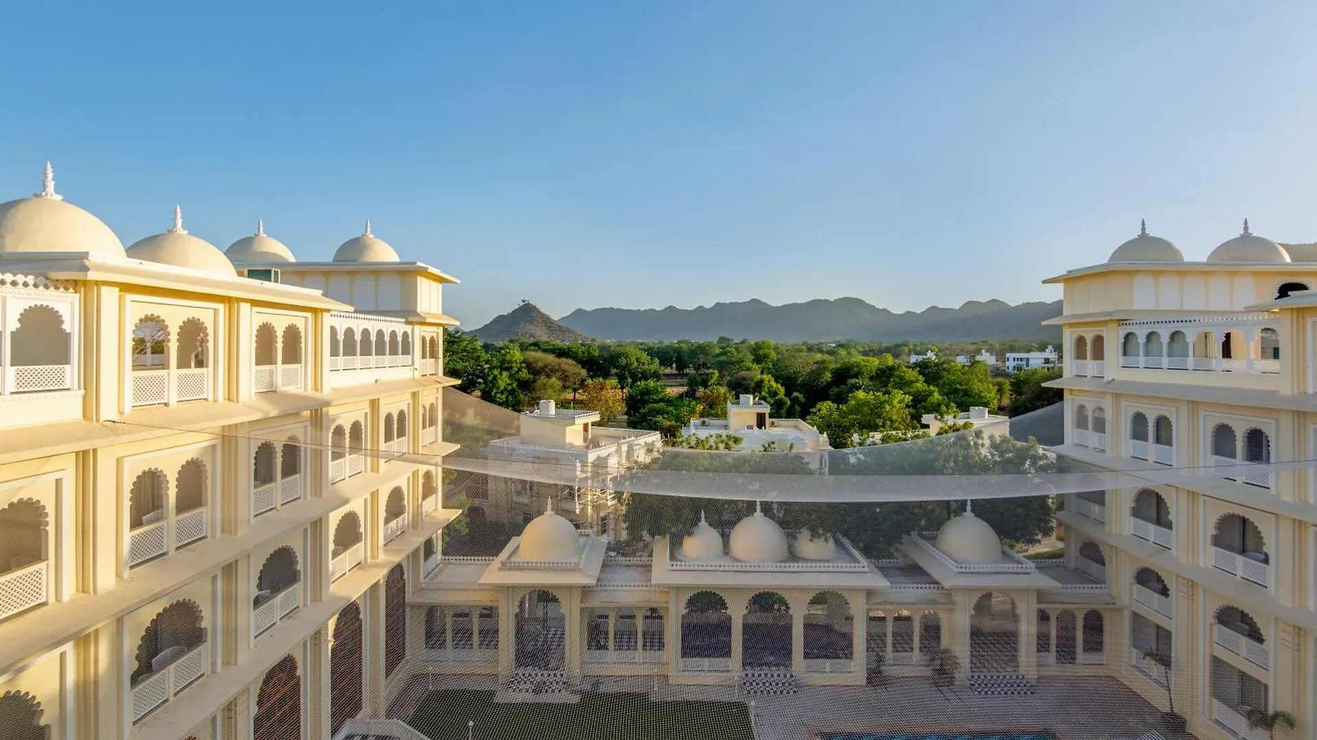 Sterling Aravalli Udaipur Hotel