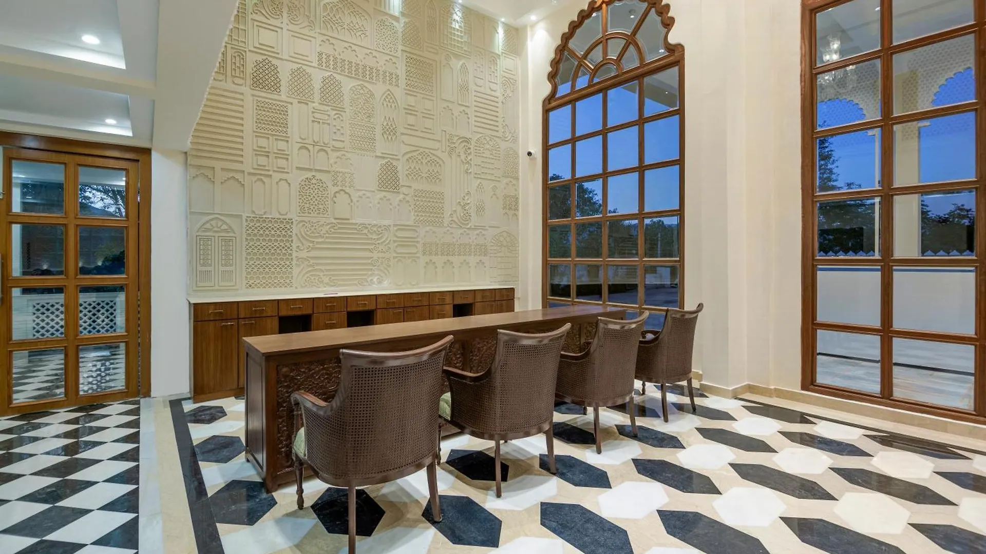 Hotel Sterling Aravalli Udaipur